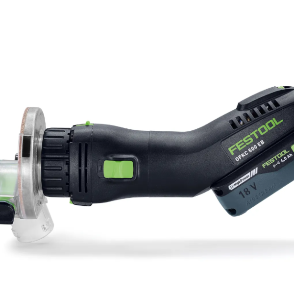 Akumulatorski rezkar FESTOOL OFKC 500 R3 EB-Basic