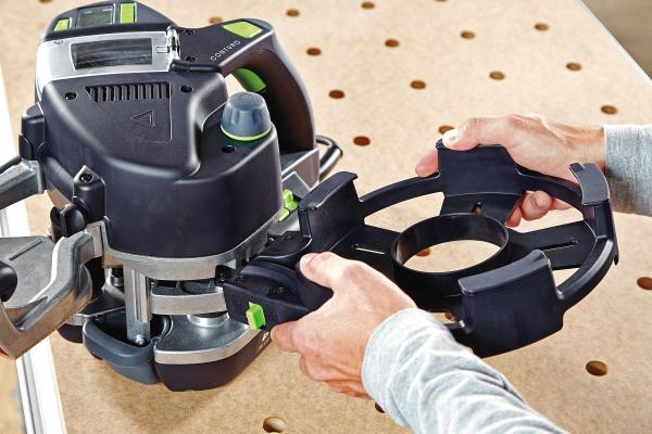 Set za obrezovanje robov FESTOOL KB-KA 65 SYS