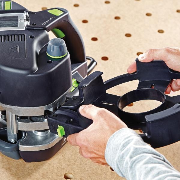 Set za obrezovanje robov FESTOOL KB-KA 65 SYS