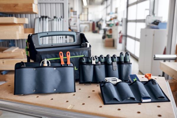 Kovček-Torba Systainer³ ToolBag SYS3 T-BAG M