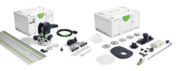Rezkar FESTOOL OF 1010-REBQ-Set FS