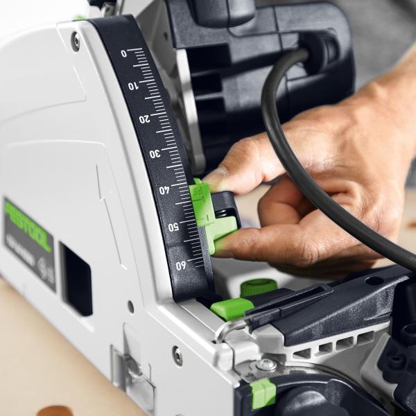 Potopna žaga FESTOOL TSV 60 KEBQ-Plus