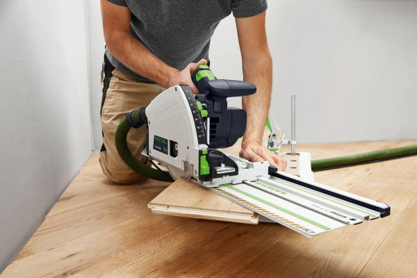 Potopna žaga FESTOOL TS 60 KEBQ Plus