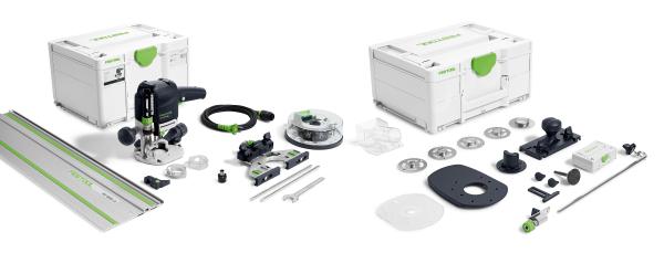 Rezkar FESTOOL OF 1010 REBQ FS Set+Box