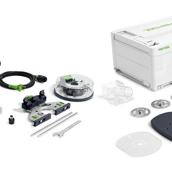 Rezkar FESTOOL OF 1010 REBQ FS Set+Box