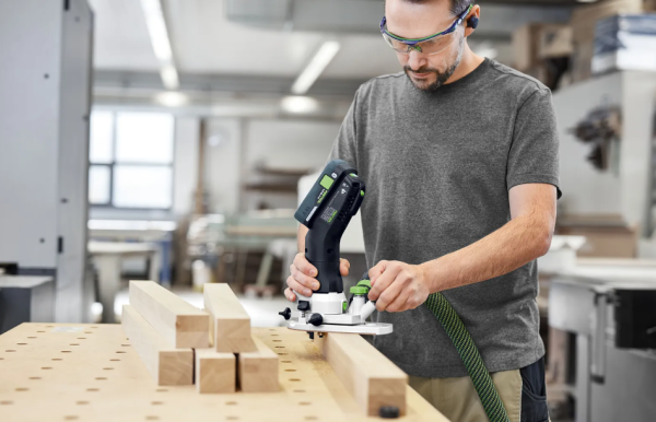 Akumulatorski rezkar FESTOOL MFKC 700 EB-Basic