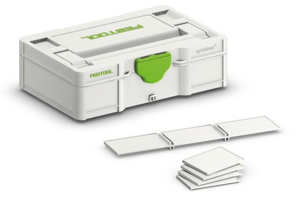 Kovček FESTOOL Systainer³ SYS3 S 76