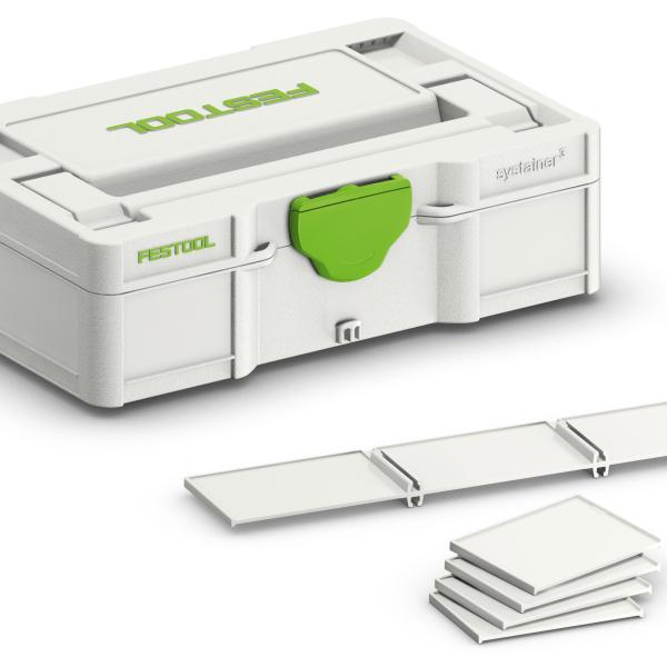 Kovček FESTOOL Systainer³ SYS3 S 76