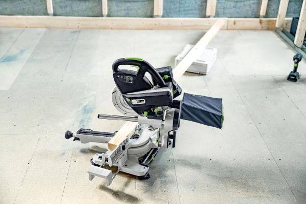 Potezna žaga FESTOOL KAPEX KSC 60 EB 5,0 I-Plus