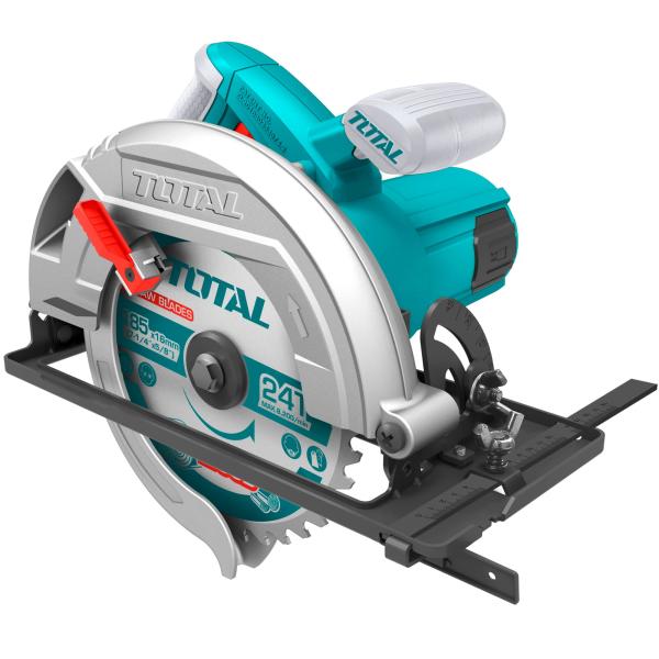 Električna krožna žaga Total Industrial TS1161856