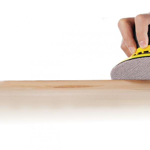 Brusni papir MIRKA Abranet® D150 P240 50 kos