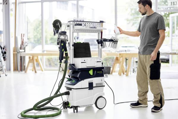 Sesalec FESTOOL CLEANTEC CTL 36 EI AC