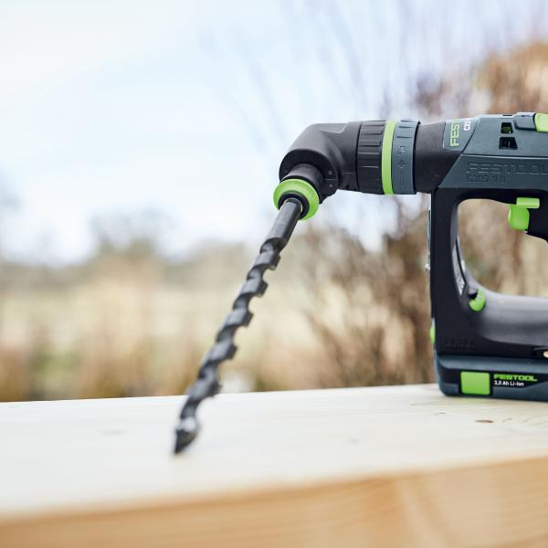 Akumulatorski vrtalnik FESTOOL CXS 18 Basic