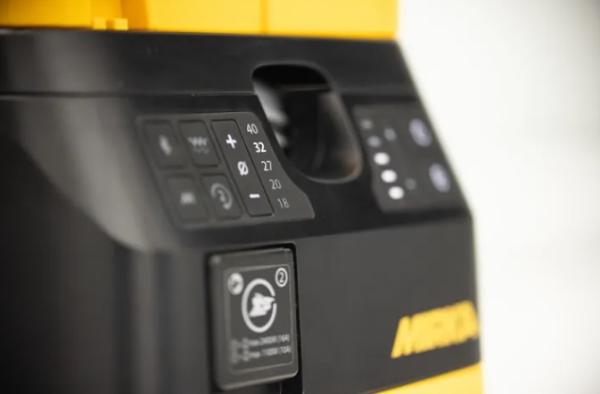 Sesalec MIRKA DEXOS 1217 M AFC