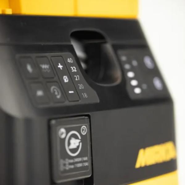 Sesalec MIRKA DEXOS 1217 M AFC