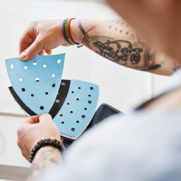 Brusni papir Festool Delta 200 Granat P320 GR/10