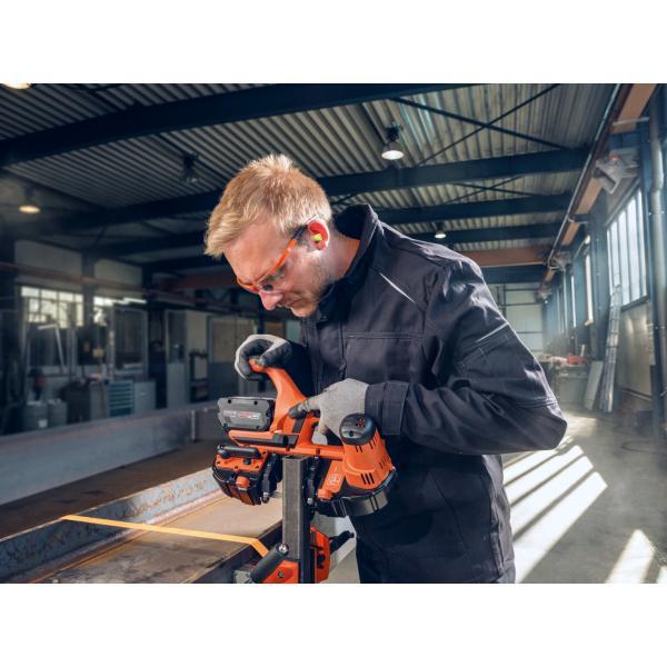 Akumulatorska tračna žaga FEIN ABAS 18-63 AS