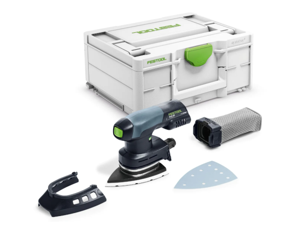 Akumulatorski delta brusilnik FESTOOL DTSC 400-Basic
