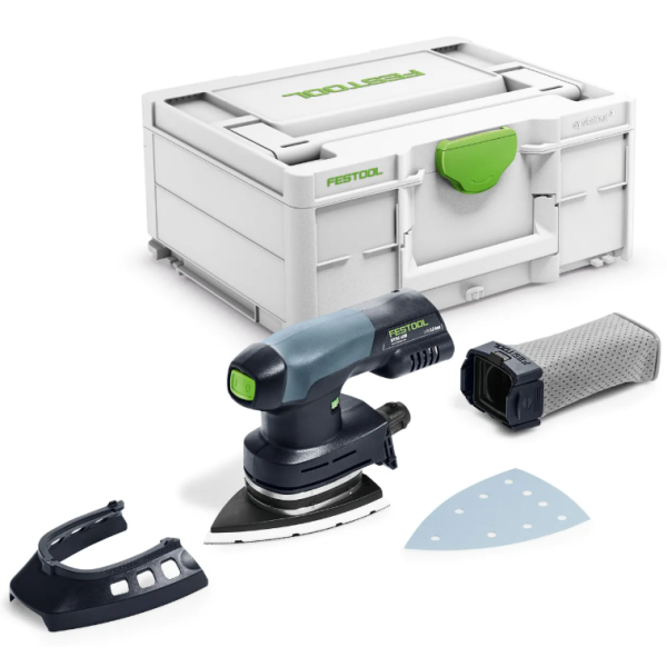 Akumulatorski delta brusilnik FESTOOL DTSC 400-Basic