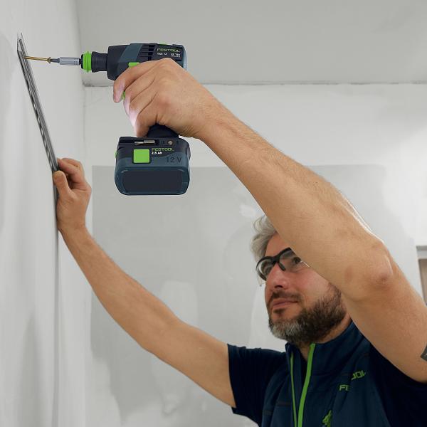 Akumulatorski vrtalnik FESTOOL TXS 12 2,5-Plus
