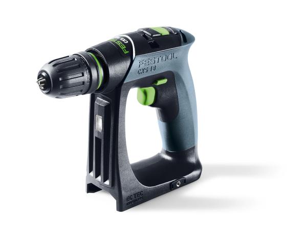 Akumulatorski vrtalnik FESTOOL CXS 18 Basic-Set