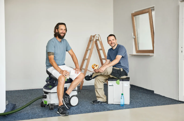 Podloga, blazina FESTOOL SK-CT/SYS