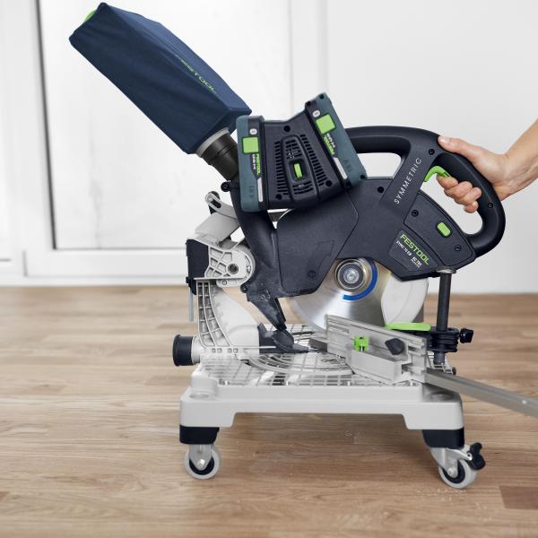 Stabilna žaga FESTOOL SYMMETRIC SYMC 70 EB-Basic