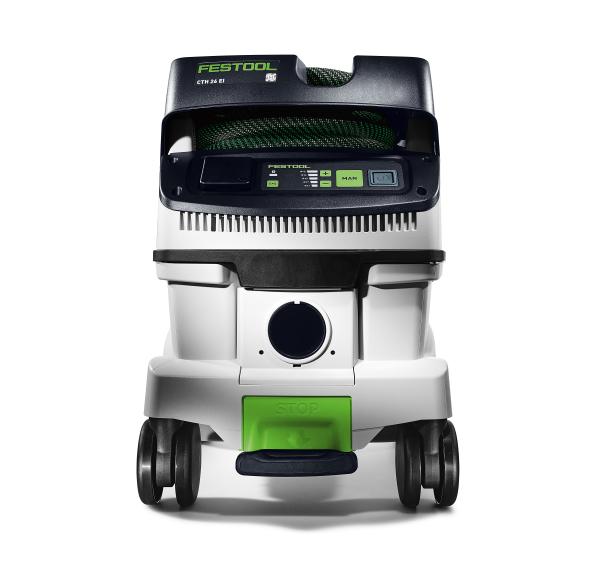 Sesalec FESTOOL CLEANTEC CTH 26 EI