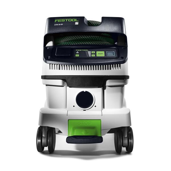 Sesalec FESTOOL CLEANTEC CTH 26 EI