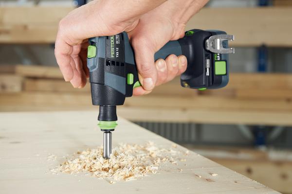 Akumulatorski vrtalnik FESTOOL TXS 12 2,5-Plus