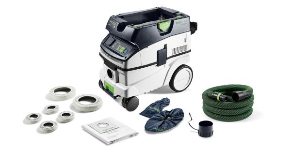 Sesalec FESTOOL CLEANTEC CTM 26 EI-FLR