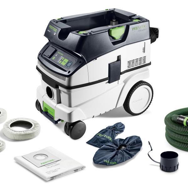 Sesalec FESTOOL CLEANTEC CTM 26 EI-FLR