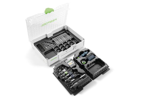 Montažni paket FESTOOL SYS 1 CE-SORT