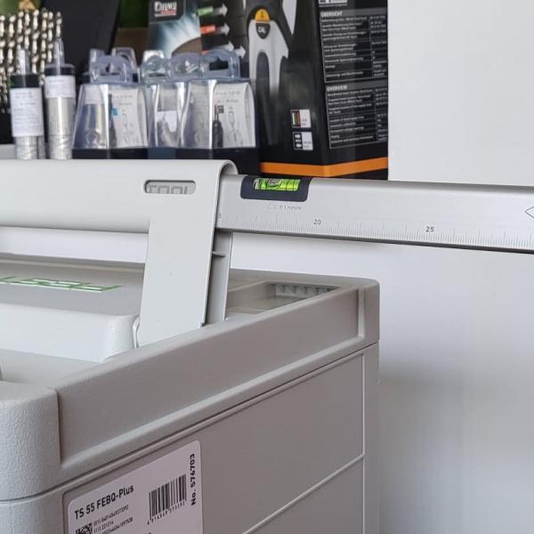 Vodna tehtnica FESTOOL LEYSYS-FT1