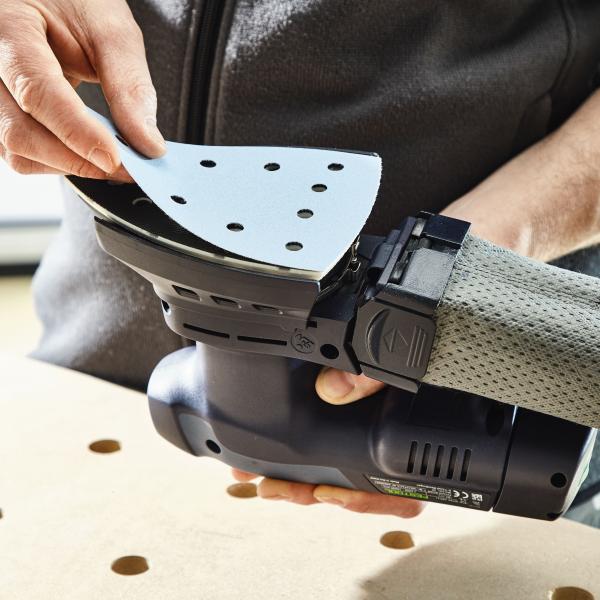 Akumulatorski delta brusilnik FESTOOL DTSC 400 3,1 I-Plus