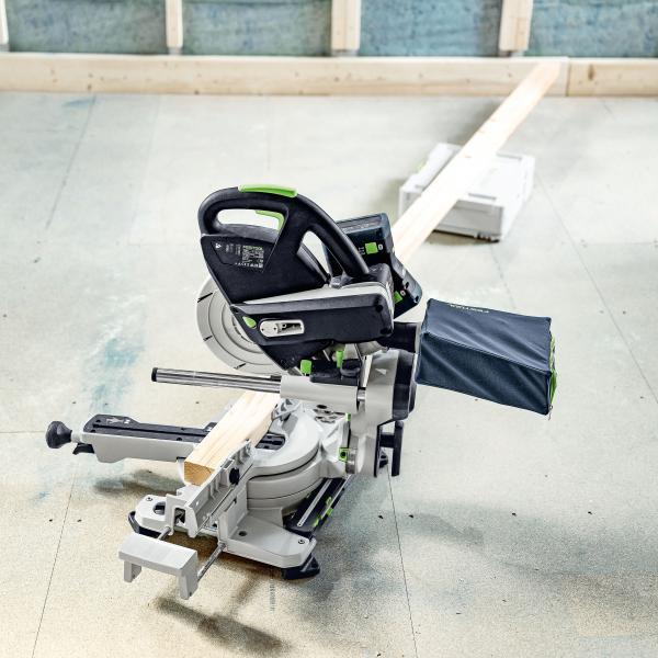 Potezna žaga FESTOOL KAPEX KSC 60 EB 5,0 I-UG-Set