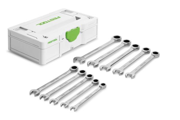 Set ključev v kovčku FESTOOL SYS3 S 76-RRS