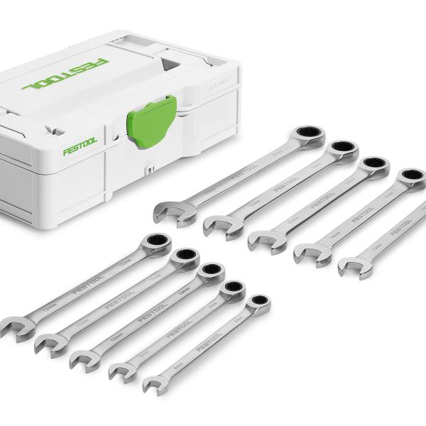 Set ključev v kovčku FESTOOL SYS3 S 76-RRS