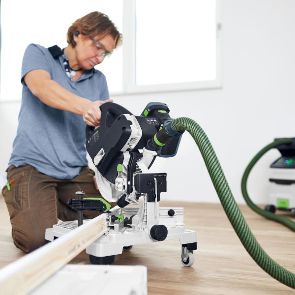 Stabilna žaga FESTOOL SYMMETRIC SYMC 70 EB-Basic