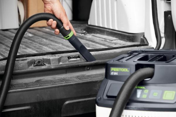 Sesalec FESTOOL CLEANTEC CT 25 E-set