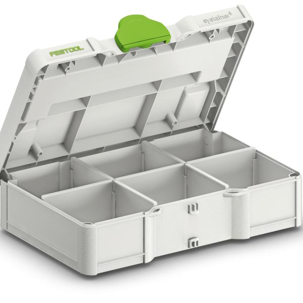 Kovček FESTOOL Systainer³ SYS3 S 76