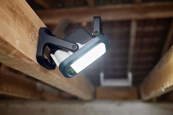 Akumulatorska svetilka - reflektor FESTOOL SYSLITE KBS C