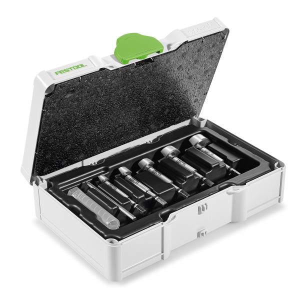 Set vrtalnih bitov FESTOOL SYS3 S 76-FB CE-SORT/5