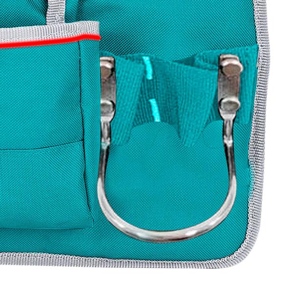 Pas, torbica za orodje TOTAL 10kg