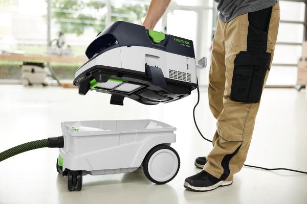 Sesalec FESTOOL CLEANTEC CTM 36 EI AC