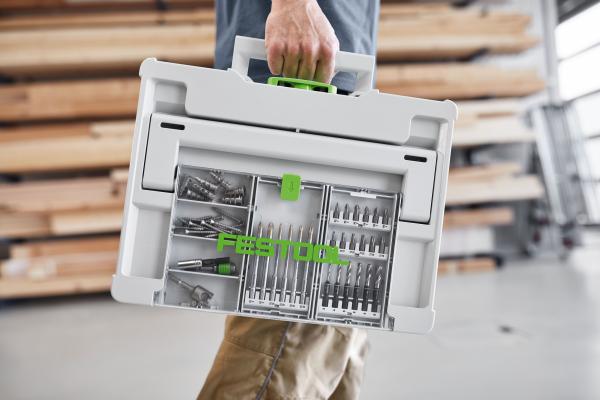 Set bitov FESTOOL BKS SYS3 100mm CE