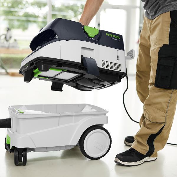 Sesalec FESTOOL CLEANTEC CTL 26 EI AC-RENOFIX