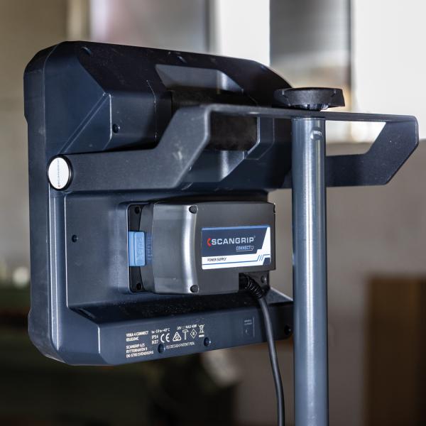 Delovna luč SCANGRIP VEGA 4 CONNECT