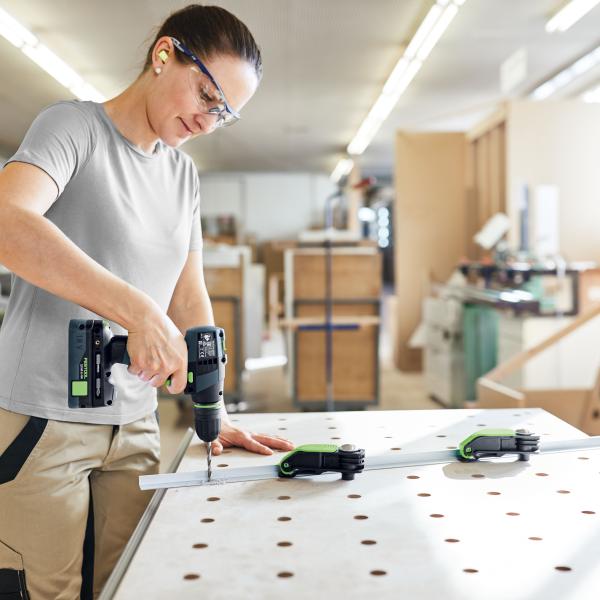 Akumulatorski vrtalnik FESTOOL TXS 18 basic set