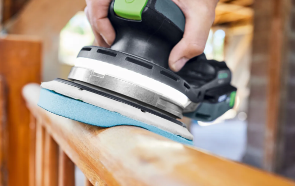 Brusni papir-gobica Festool Granat D125 GR PRO/10